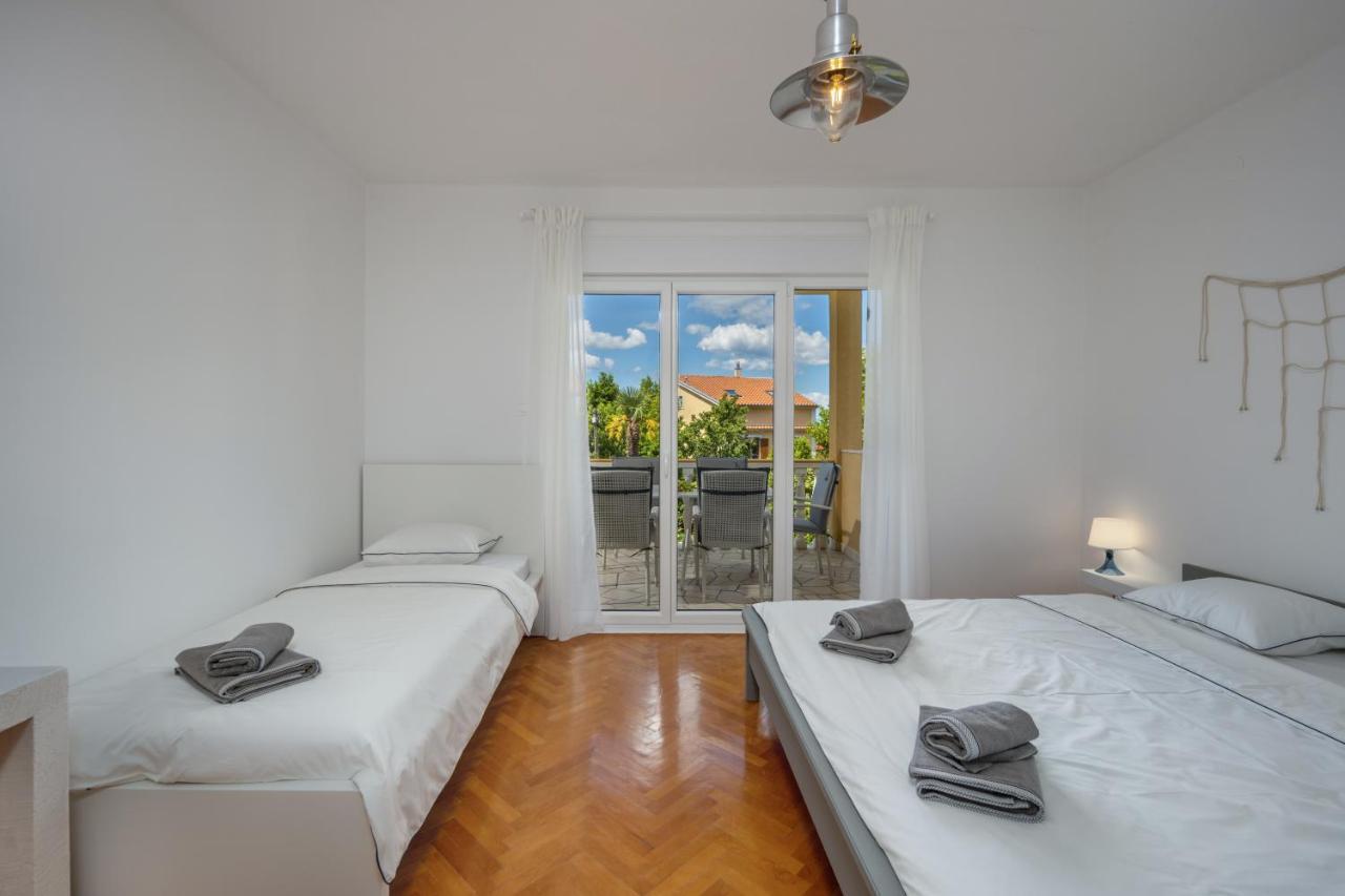 Ferienwohnung App Blue, Selce Exterior foto