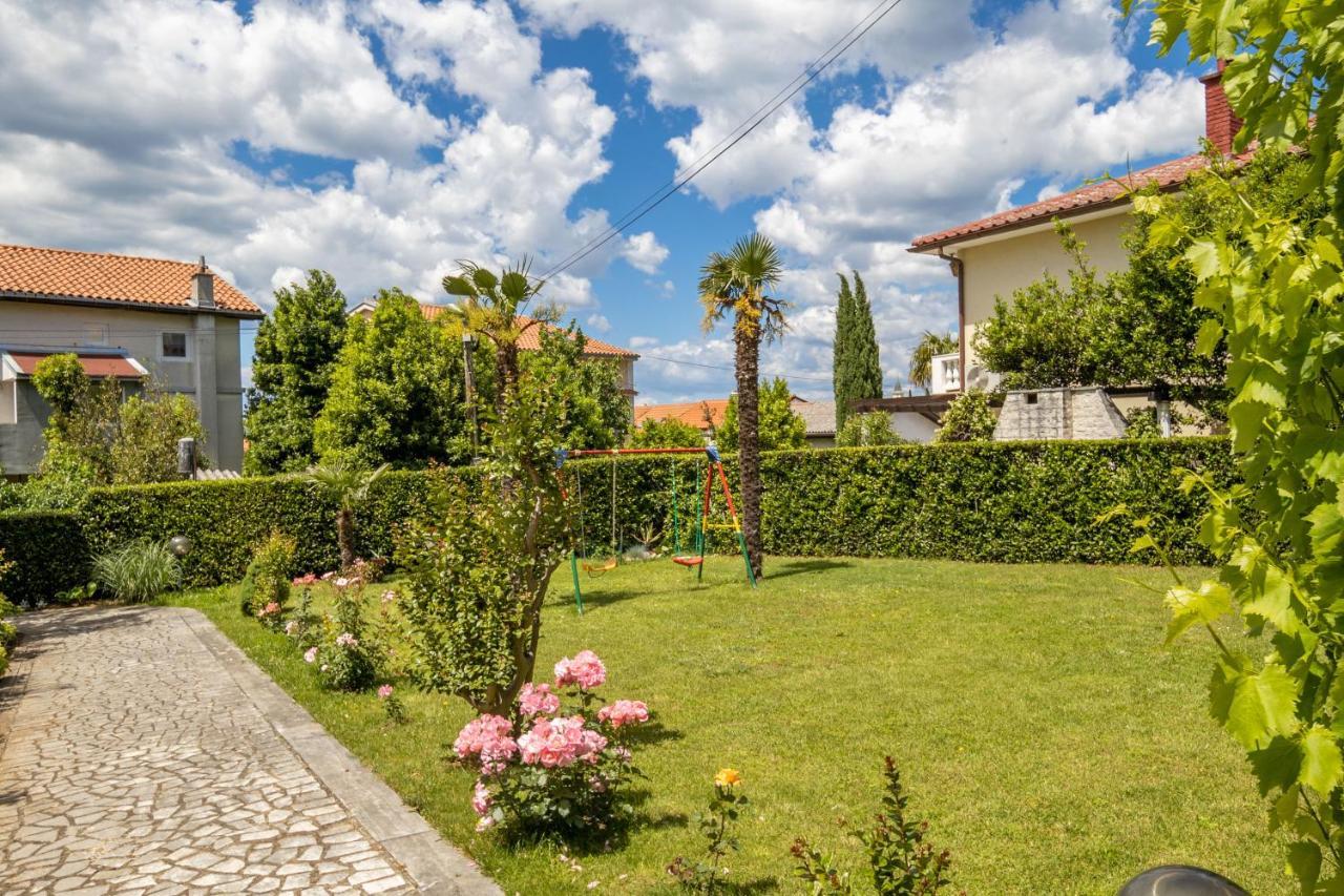 Ferienwohnung App Blue, Selce Exterior foto