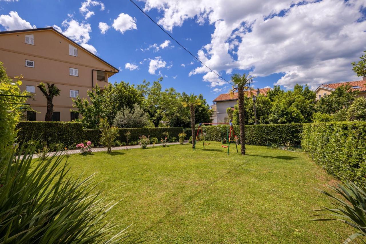 Ferienwohnung App Blue, Selce Exterior foto