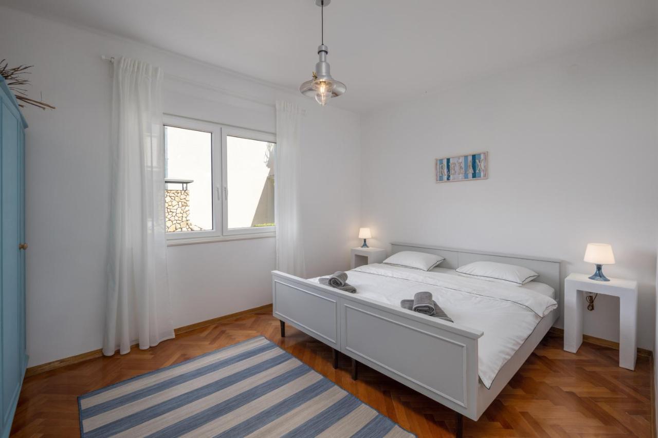 Ferienwohnung App Blue, Selce Exterior foto