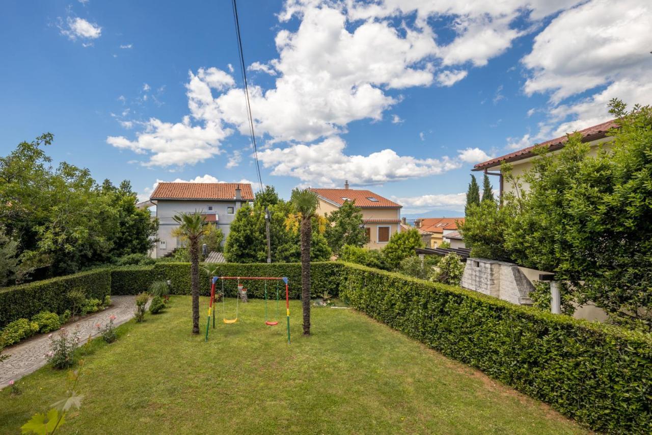 Ferienwohnung App Blue, Selce Exterior foto