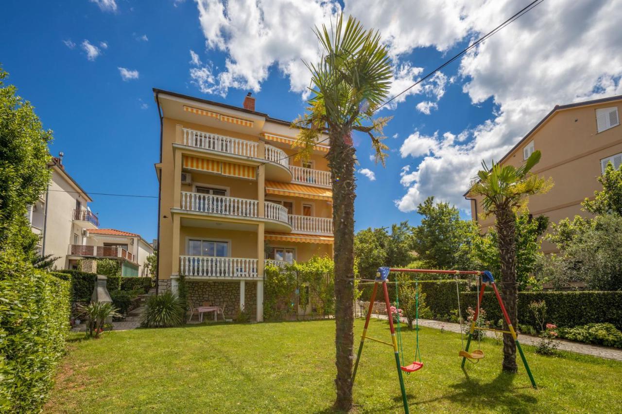 Ferienwohnung App Blue, Selce Exterior foto