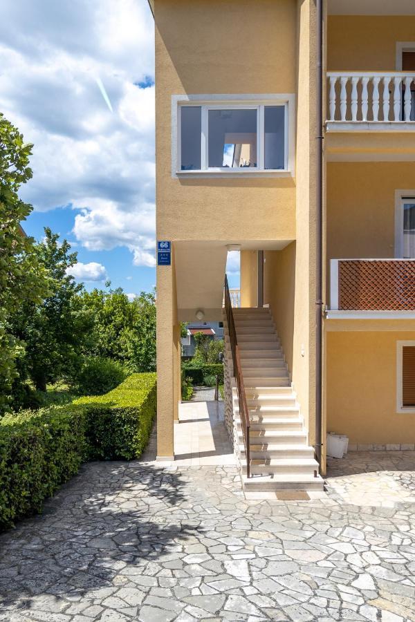 Ferienwohnung App Blue, Selce Exterior foto