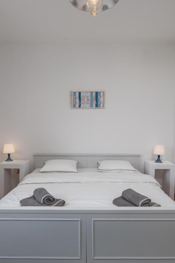 Ferienwohnung App Blue, Selce Exterior foto