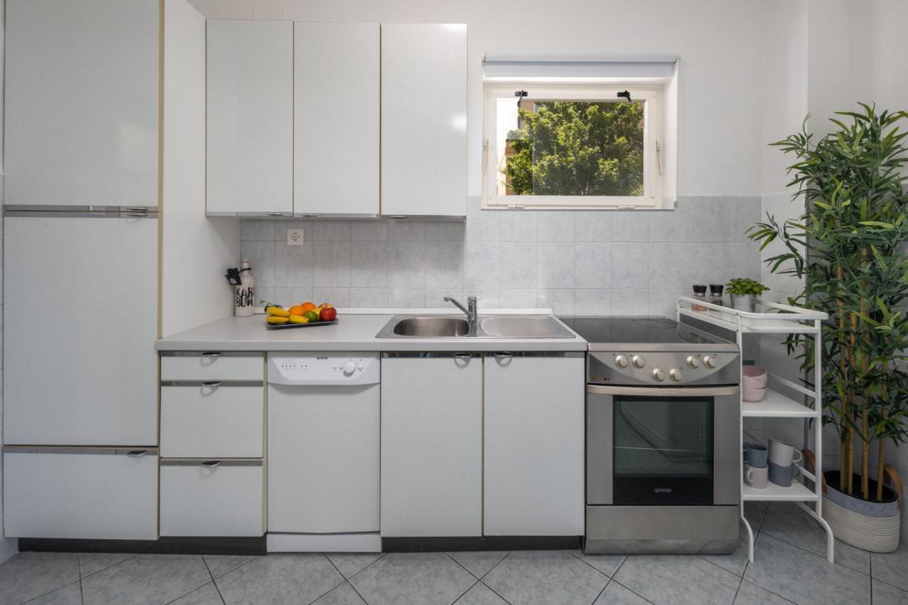 Ferienwohnung App Blue, Selce Exterior foto